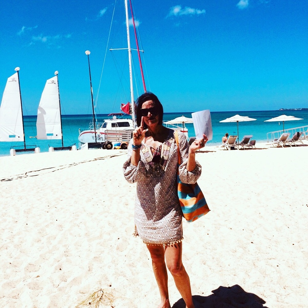 Meet your Posher, Margaret